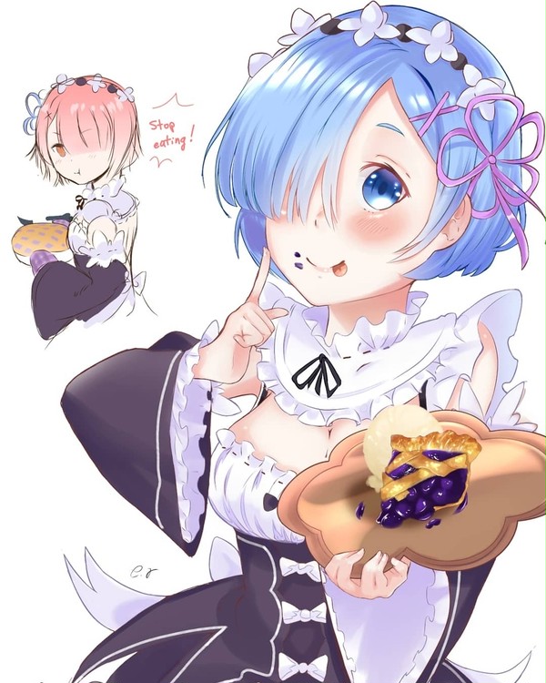 Ram's pie
