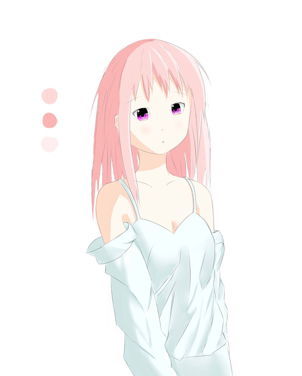pink