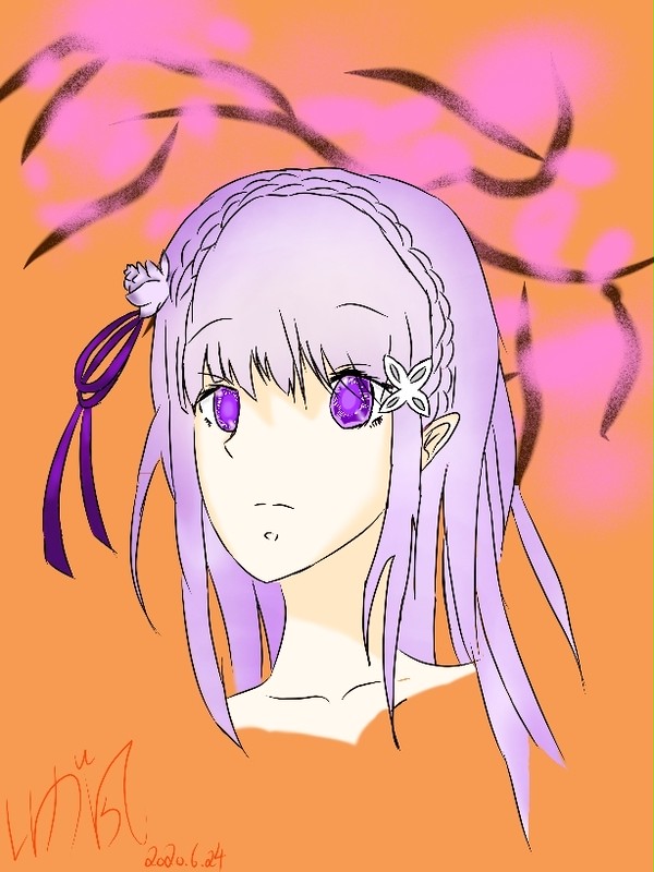 愛蜜莉亞