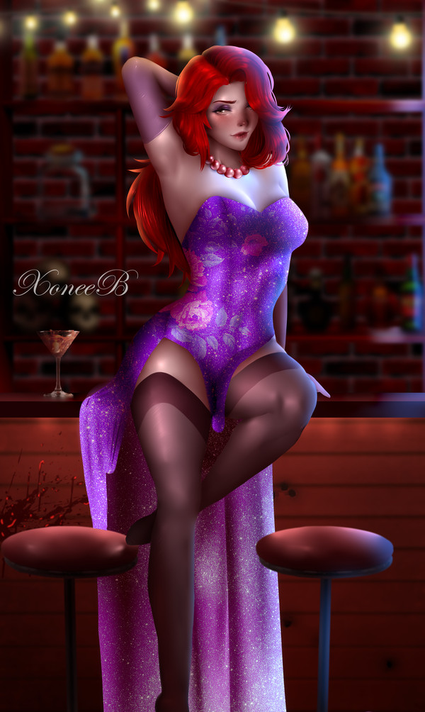 Miss Fortune fanart