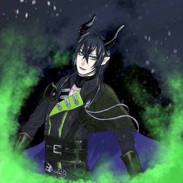 ツノ太郎