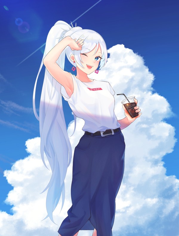 夏ワイス