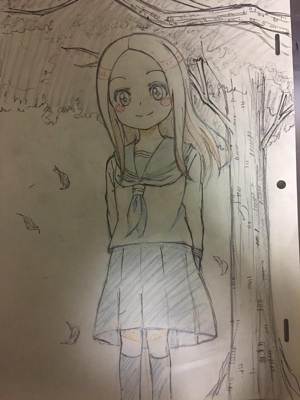 高木さん