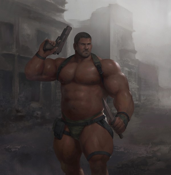 Chris Redfield