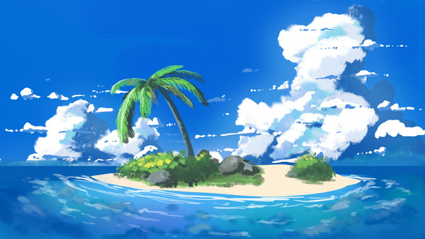 楽園