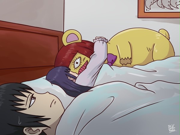 カップル向けホテル~~🐻💕