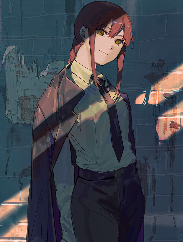 マキマさん