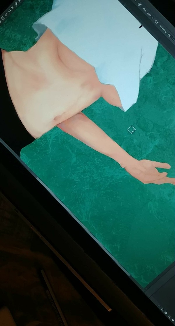 practicing fleshtones and stuff