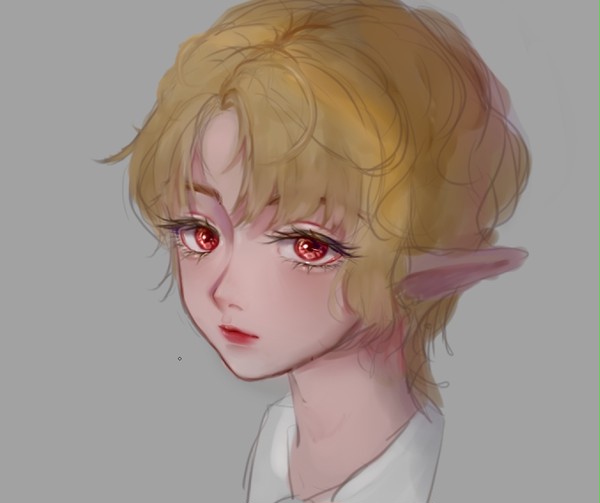 小男孩