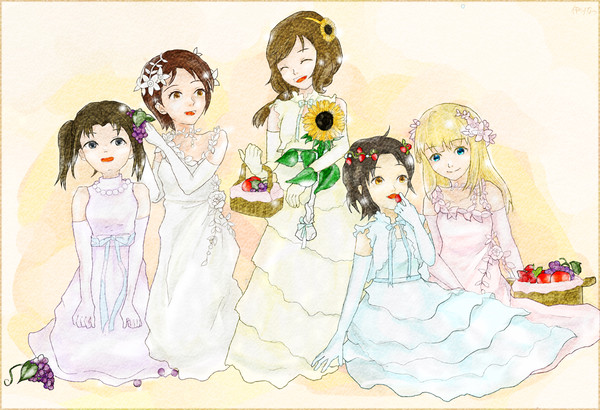 ぼくものらくがき