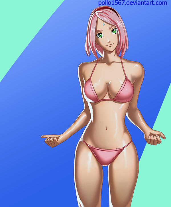 sakura haruno サクラ