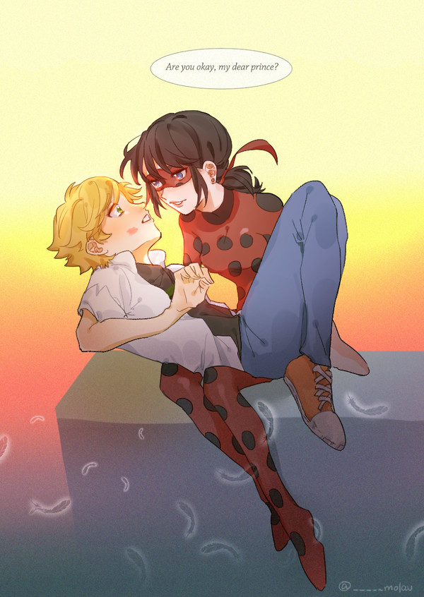Miraculous ladybug LOG 3