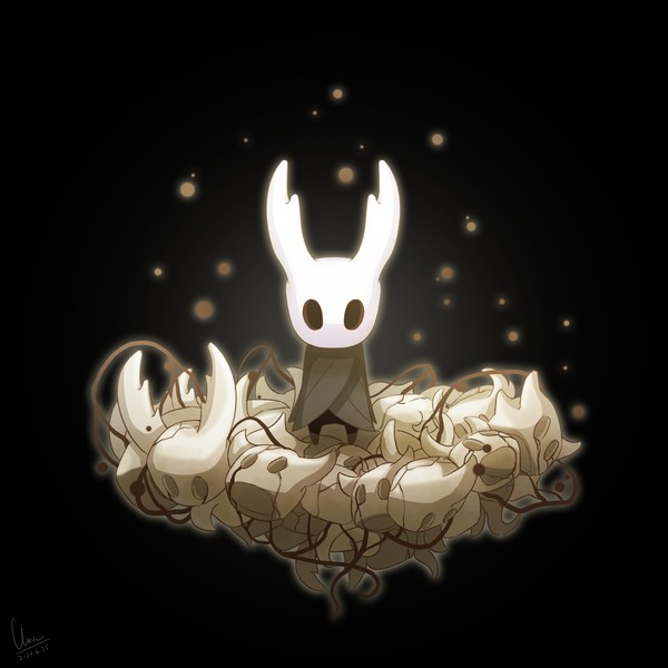The knight that never existed
