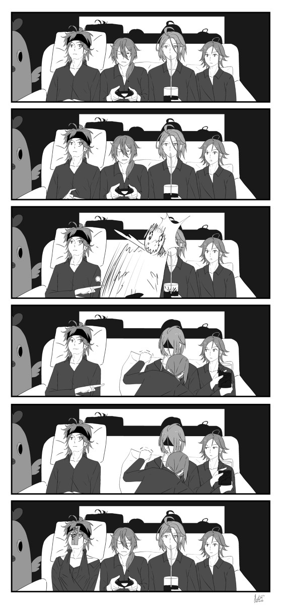 ホラーゲーム