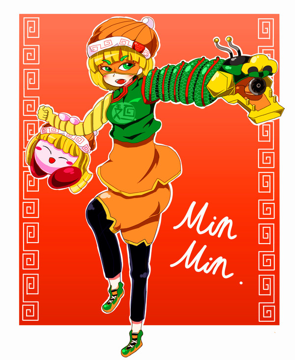 ラーメン娘