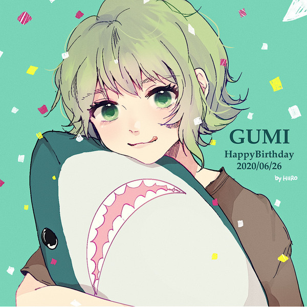 GUMI誕生祭2020
