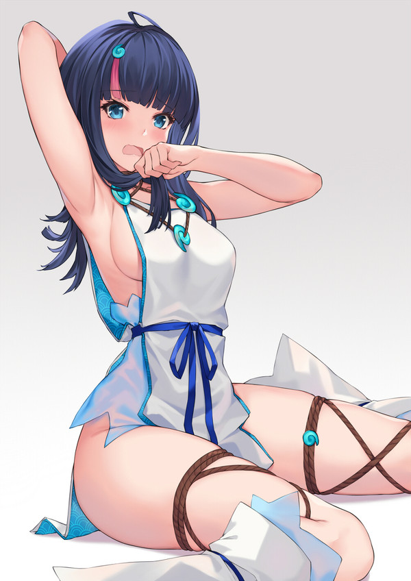 宇津見エリセ