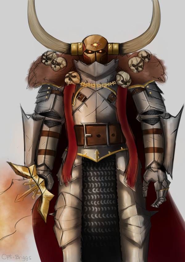 Archaon the Everchosen