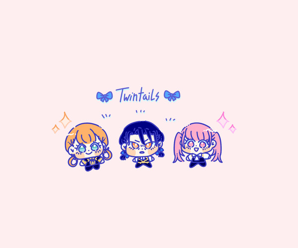 Twintail!!