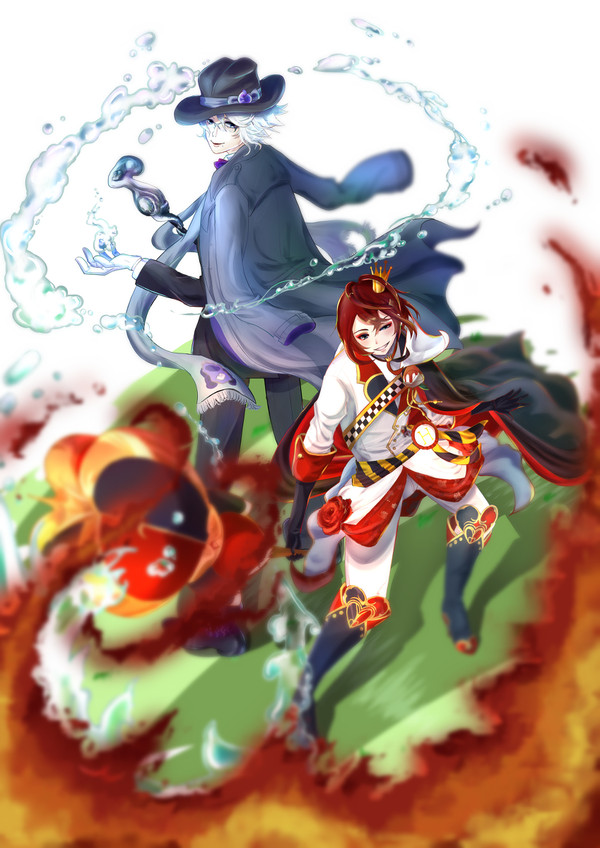 デュオ魔法