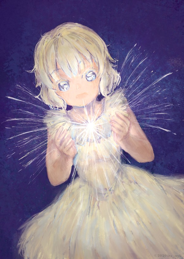真夜中のはじめまして
