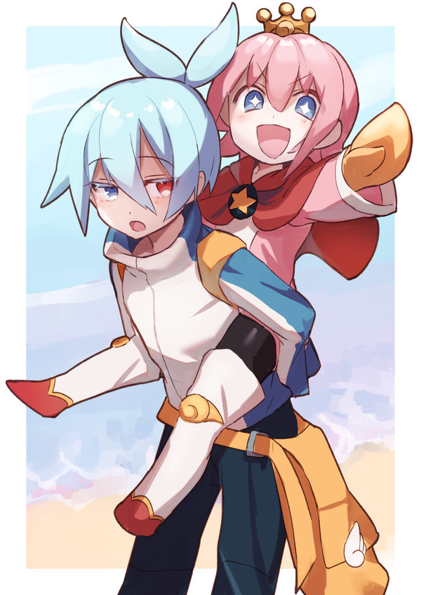 シグとさかな王子