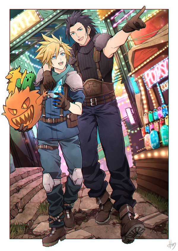 ff7LOG①