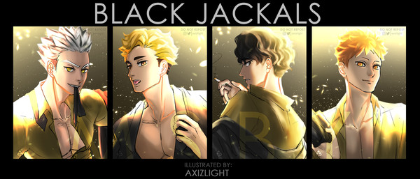 Black Jackals