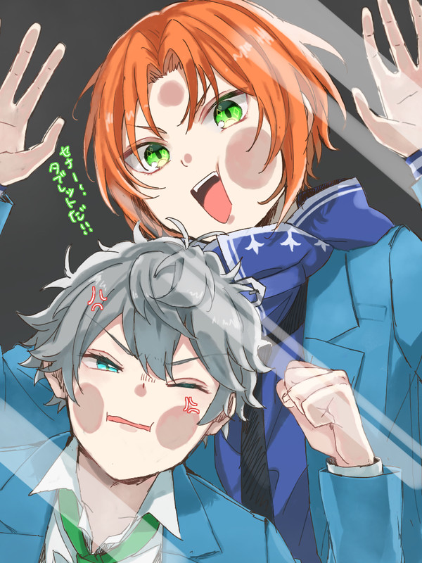 あんスタログ３