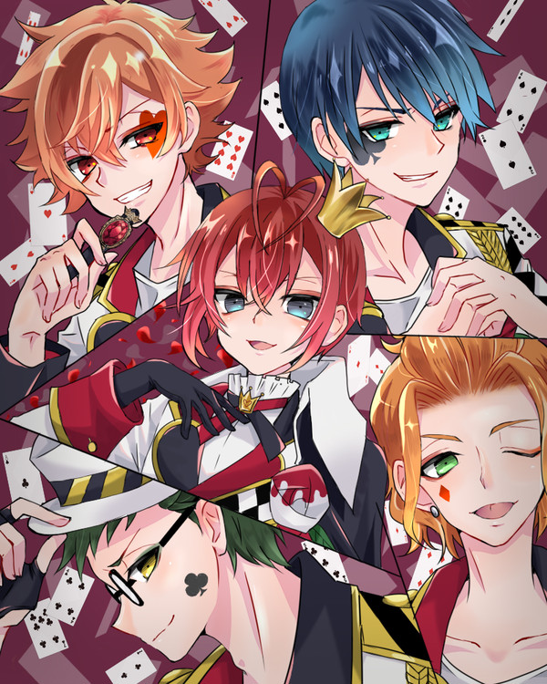 ハーツラビュル