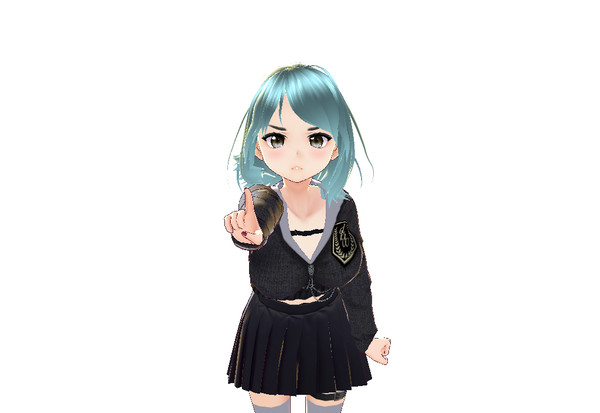 ダメ！　めっ！