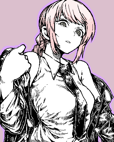 マキマさん　の　ようなもの