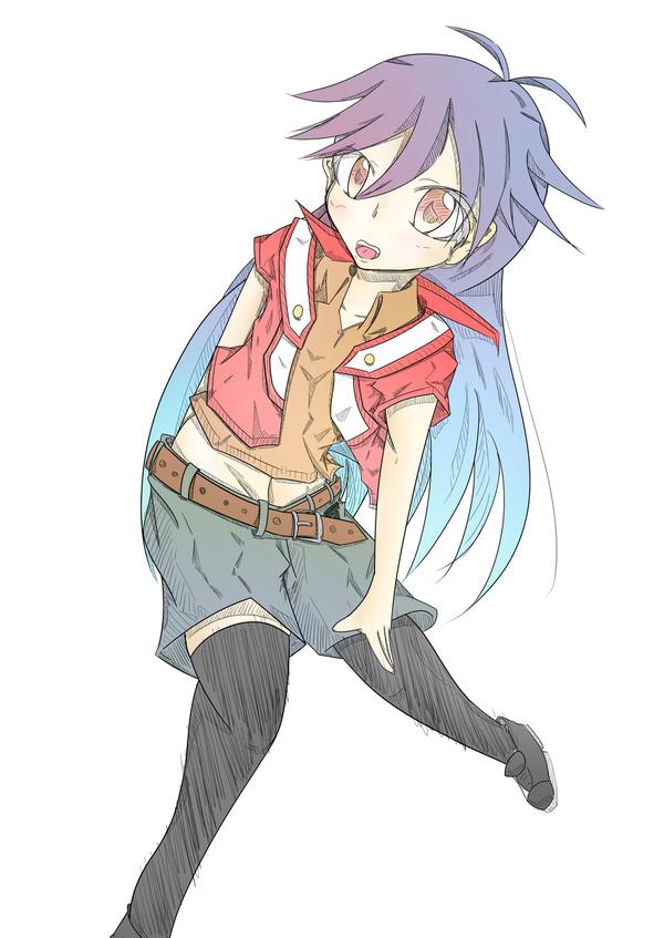 レイちゃん