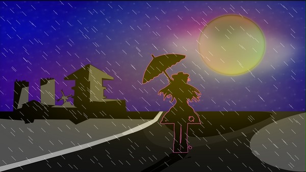 The Sqrlyt Rain