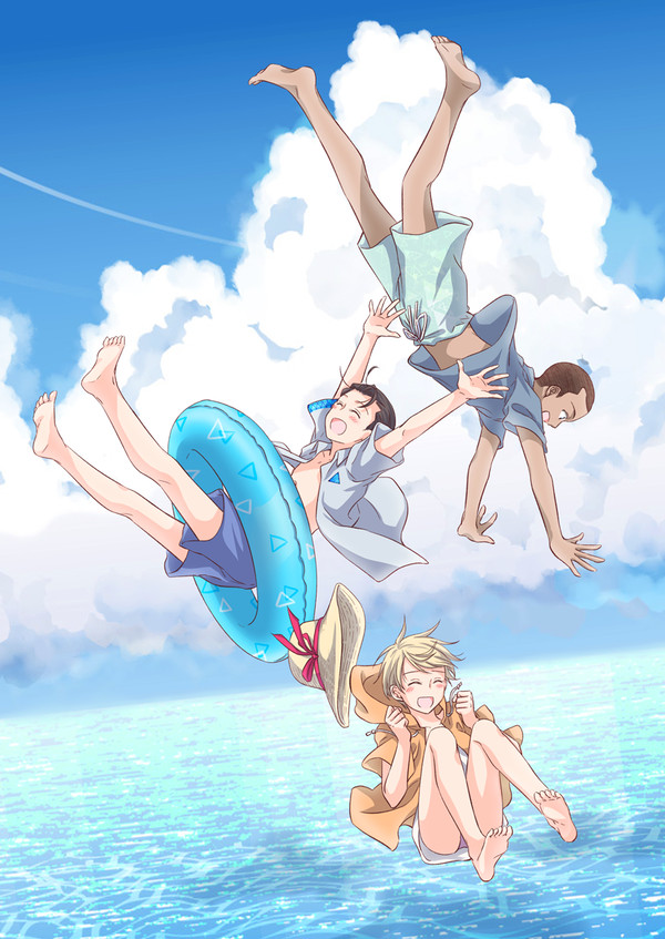 DBH Twitterログ・その4
