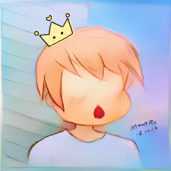 Maxsin's birthday