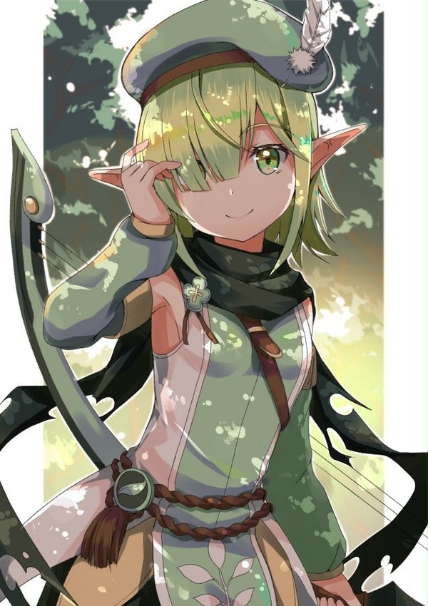 アオイちゃん限界民
