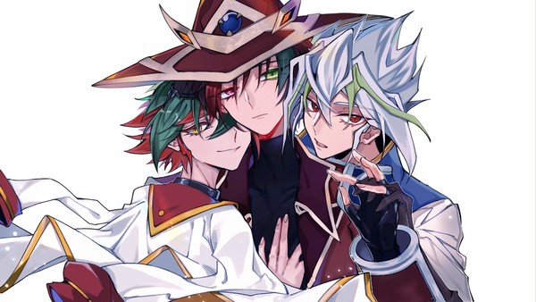 Duelist & magicians