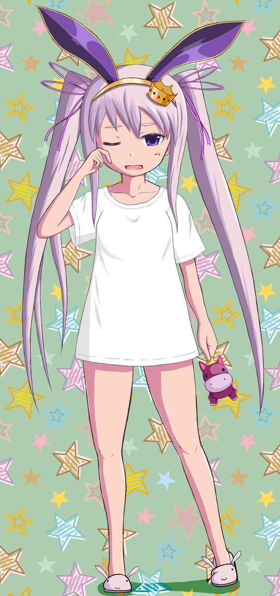 オフ日のベリトちゃん