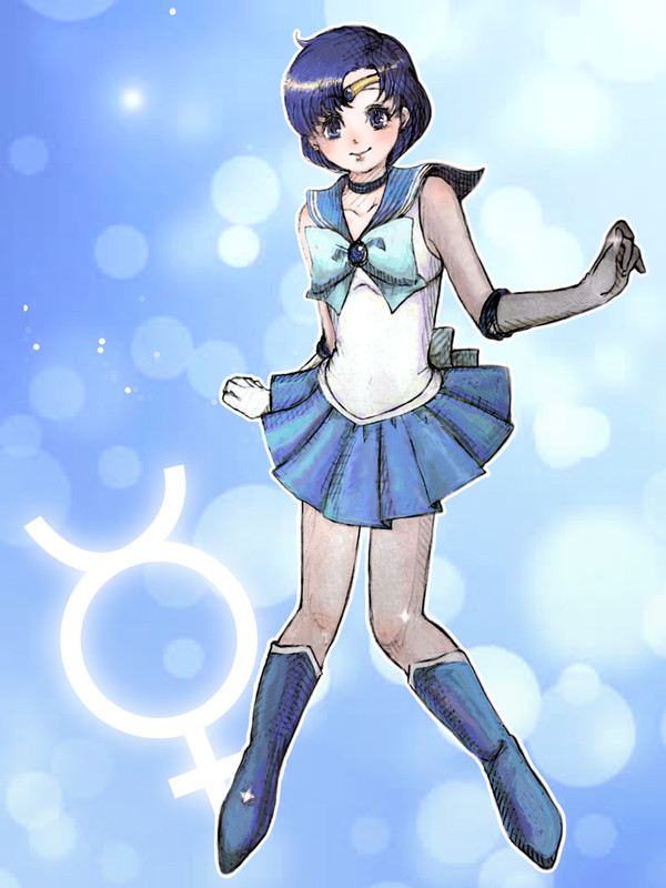 セーラーマーキュリー