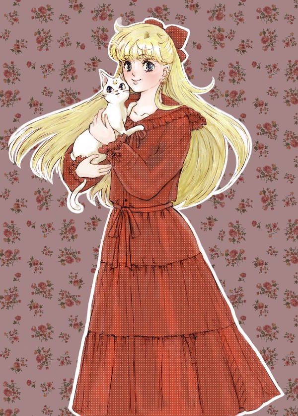 ピンクハウス風美奈子ちゃん