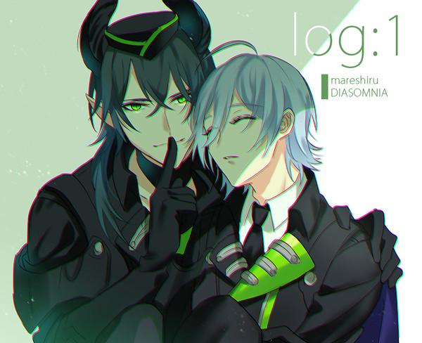 【マレシル中心】twstログ