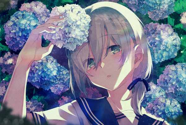 ハイドランジア