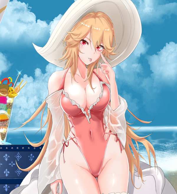 リシュリューさん