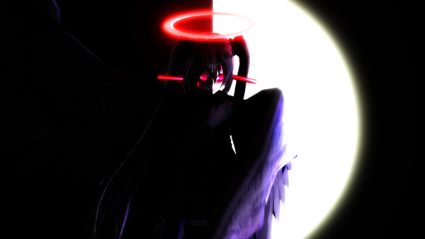 【MMD】只是1张改过的旧图