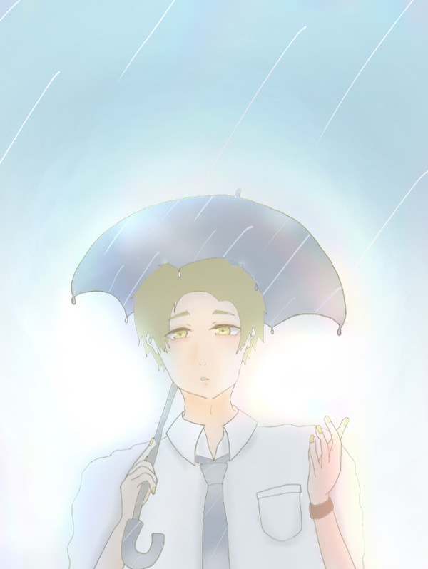 梅雨ビヴ