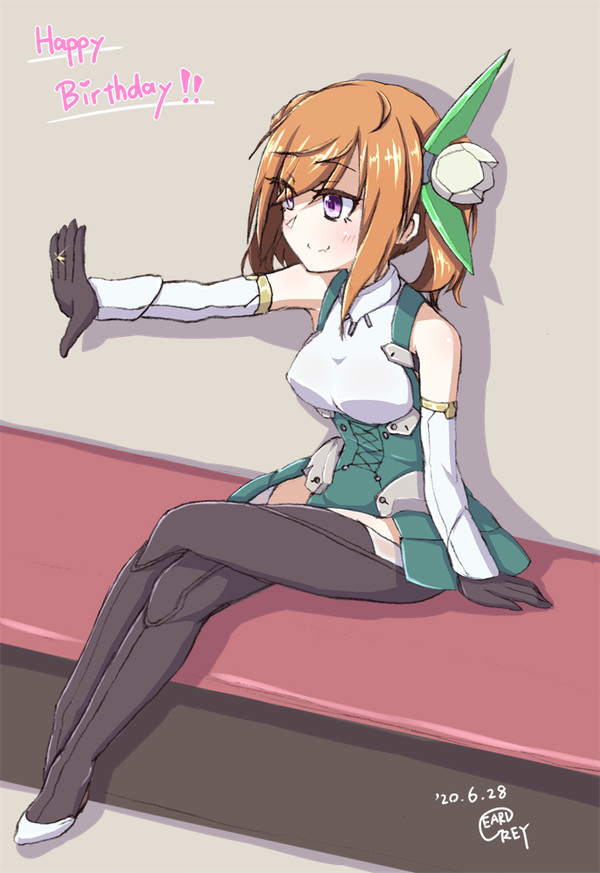 君影唯まとめ
