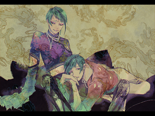 twst log①
