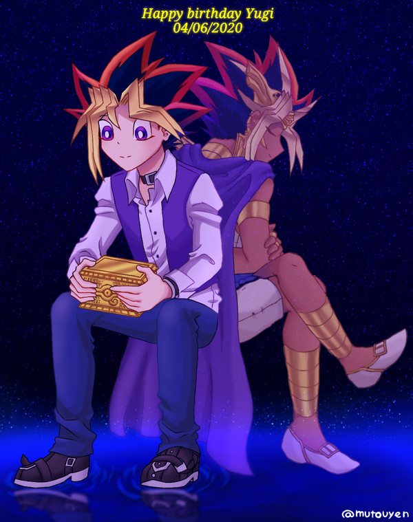 YGO LOG 6