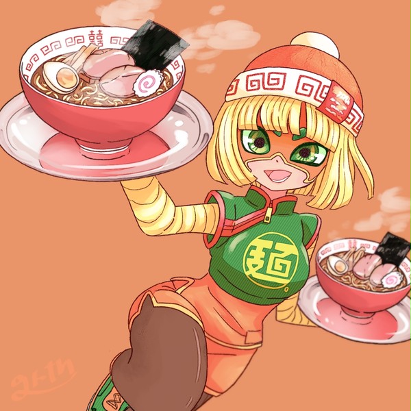 ミェンミェン参戦